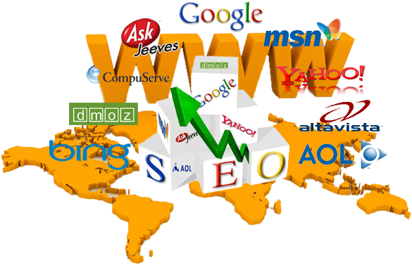 Profesyonel SEO arama motoru optimizasyonu ile web siteniz ilk sırada görünsün.
