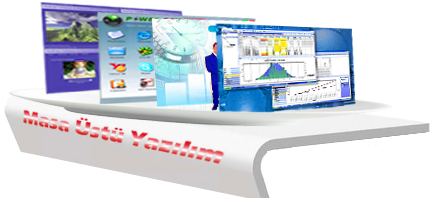 Masa üstü yazılım programlama. muhasebe programı, stok kontrol programı, internet kafe programı.